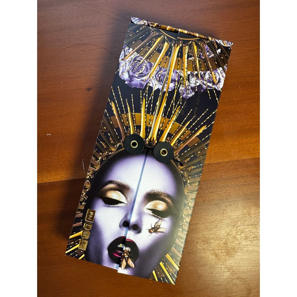 Pat McGrath Labs Mothership VI Midnight Sun Eyeshadow Palette